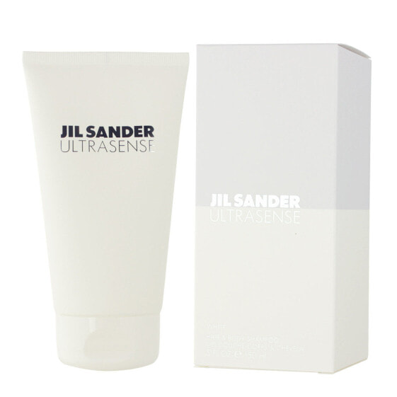 Парфумированный гель для душа Jil Sander Ultrasense White 150 ml