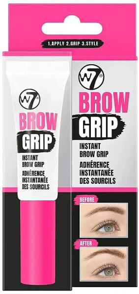 W7 Brow Grip Eyebrow Fixing Gel