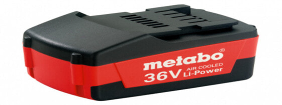 Metabo 625453000 аккумулятор / зарядное устройство для аккумуляторного инструмента 7929984