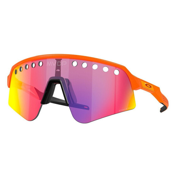 OAKLEY Sutro Lite Sweep Mathieu Van Der Poel Prizm Sunglasses