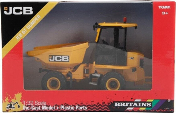 Tomy TOMY Britains wozidło kolebkowe JCB 6T 43255 /3