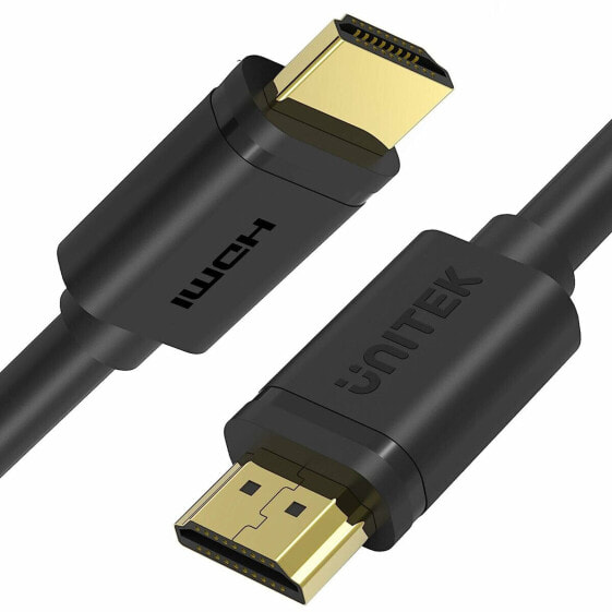 Кабель HDMI Unitek Y-C139M 2 m
