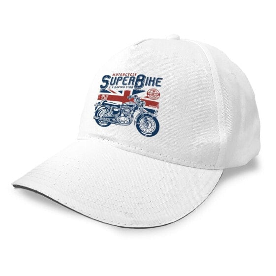 KRUSKIS Super Bike cap