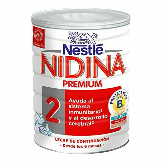 Молоко для роста Nestle (800 gr)