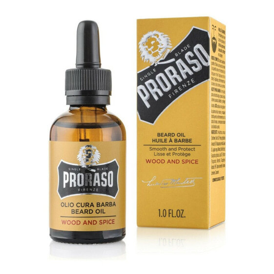 Масло для бороды Proraso Beard Oil 30 ml