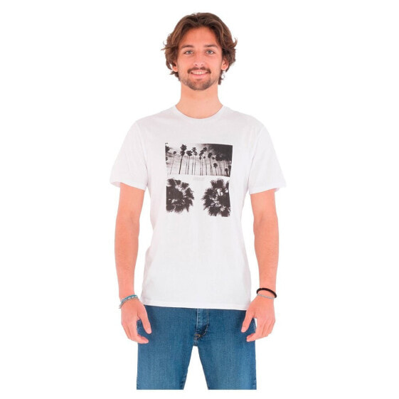 HURLEY Photo Palm short sleeve T-shirt