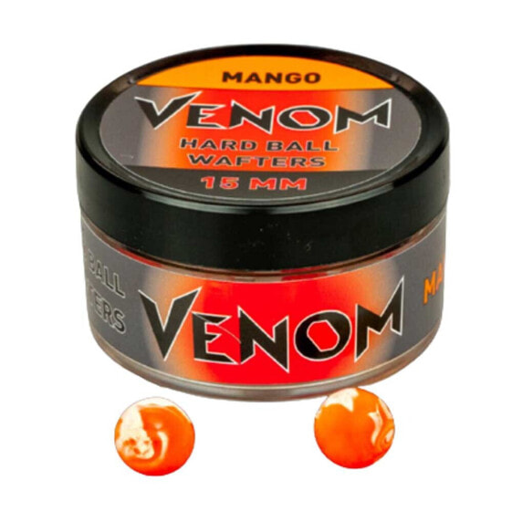 FEEDERMANIA Venom Hard Ball Mango Wafters