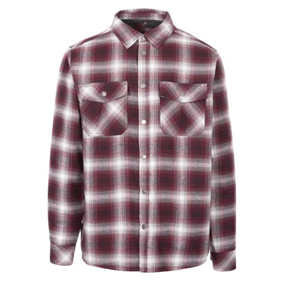 TRESPASS Hallawood long sleeve shirt