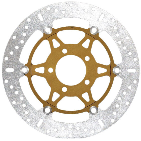 EBC X Series Floating Round MD3088X front brake disc