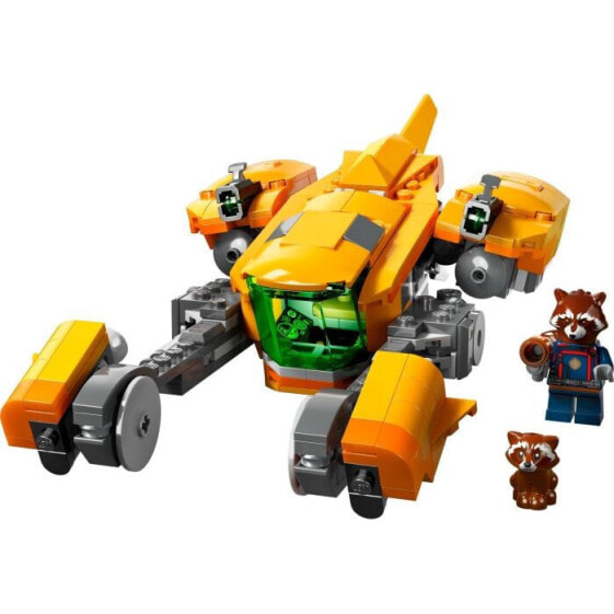 Детский конструктор LEGO Marvel Super Heroes Baby Rockets Sch (3+)