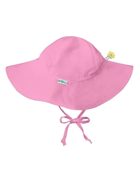 I Play By Toddler Boys and Girls Brim Sun Protection Hat