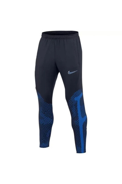 Брюки спортивные Nike M Nk Df Strk Pant Kpz Erkek Mavi