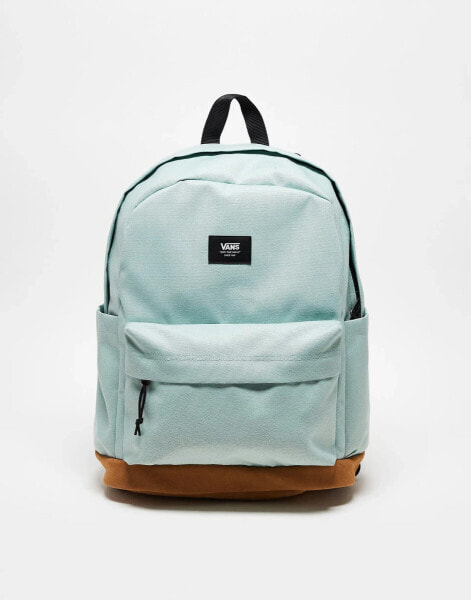 Vans old skool sport backpack in green