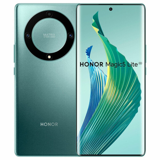 Смартфоны Honor 5109AMAC Зеленый 6 GB RAM 6,81" 8 Гб 128 Гб