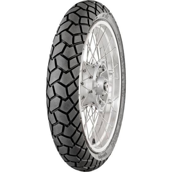 CONTINENTAL TKC 70 M+S 58W TL trail front tire