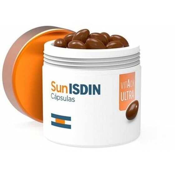 Капсулы защитными свойствами от солнца Isdin SunIsdin VitAox Ultra 30 штук