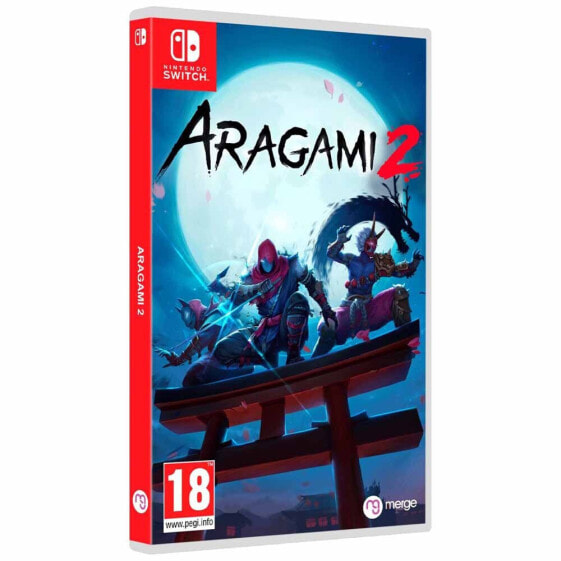 NINTENDO GAMES Switch Aragami 2