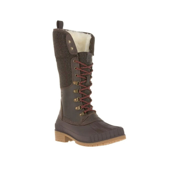 Kamik Winterstiefel Sienna Flannell 2