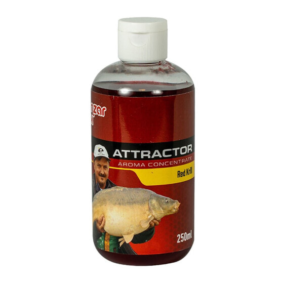 BENZAR MIX Krill 250ml Liquid Bait Additive