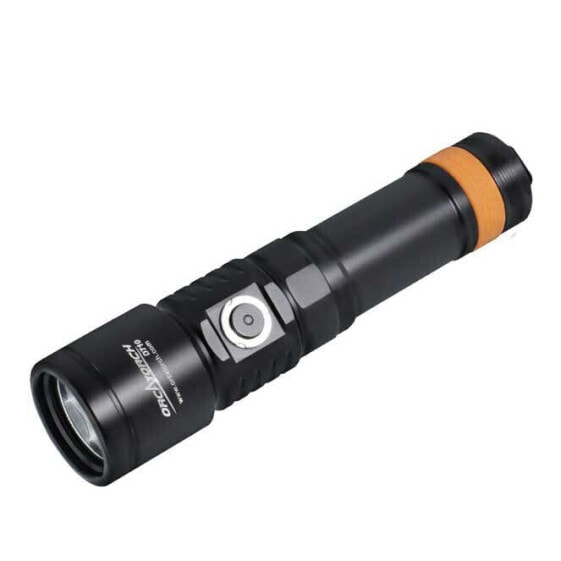 ORCATORCH D710 LED Flashlight