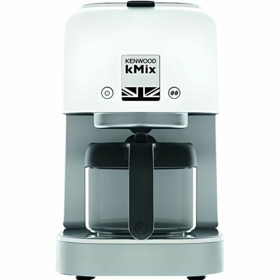 Капельная кофеварка Kenwood COX750WH 1000 W 1200 W 750 ml