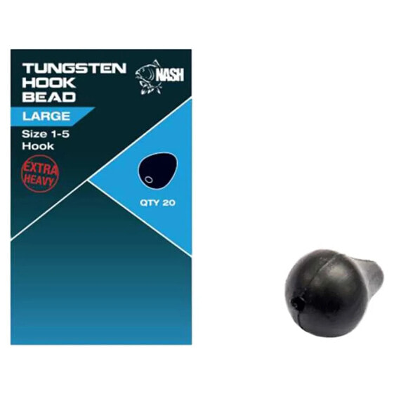 NASH Tungsten Hook Beads