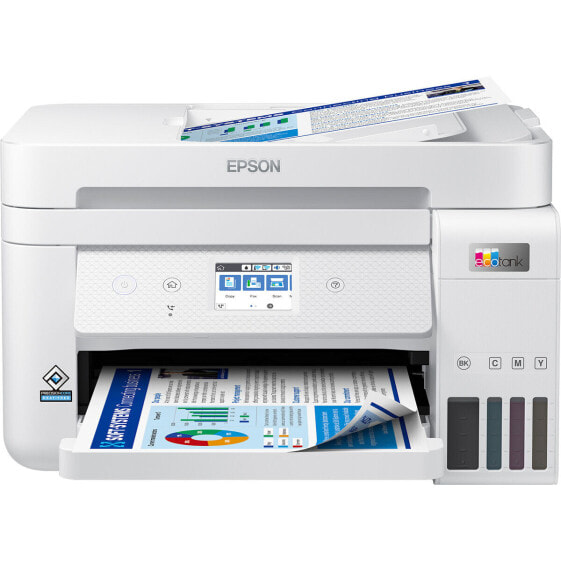 Принтер Epson EcoTank ET-4856