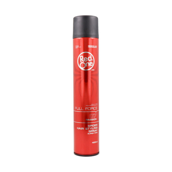 Hold Spray Red One Full Force Passion 400 ml
