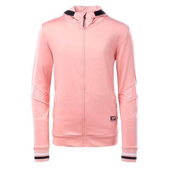 IQ Clovi full zip sweatshirt