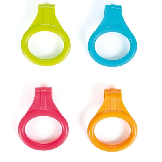 OLMITOS Crib/Park Rings Set