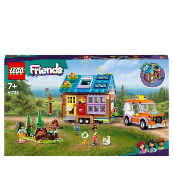 Конструктор Lego Friends Mobiles Haus