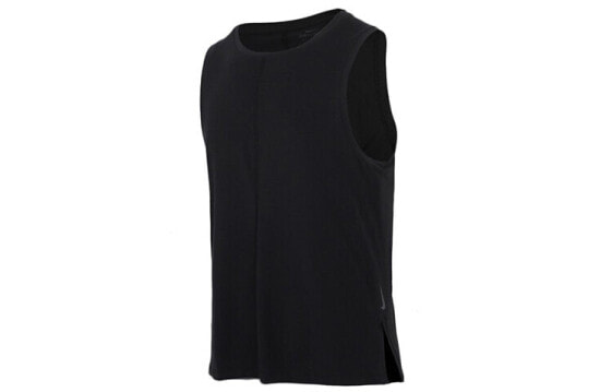 Nike Yoga Dri-FIT 瑜伽背心 男款 黑色 / Верхняя одежда Nike Yoga Dri-FIT BV4037-010