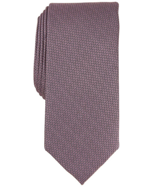 Men's Sawyer Textured Tie, Created for Macy's