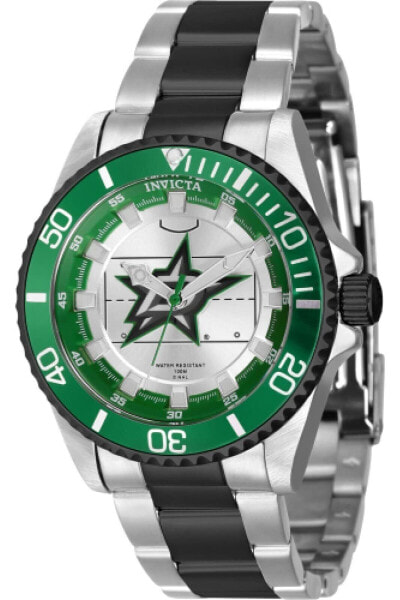 Часы Invicta NHL Dallas Stars Quartz