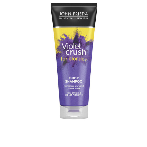 John Frieda Violet Crush Shampoo Оттеночный шампунь для светлых и осветленных волос 250 мл