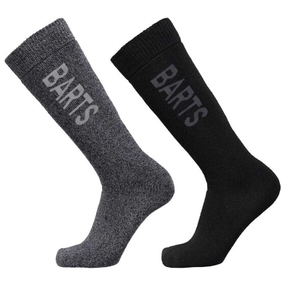 BARTS Basic Ski long socks 2 pairs