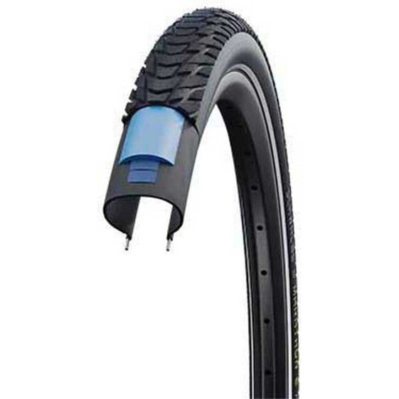 SCHWALBE Marathon E-Plus Performance Smart DualGuard 28´´ x 2.15 rigid urban tyre