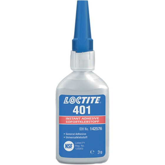 LOCTITE 401 Instant Adhesive 3gr Sealant