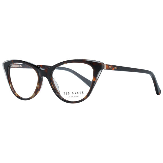 Ted Baker Brille TB9194 179 49 Noella Damen Braun 49-15-140