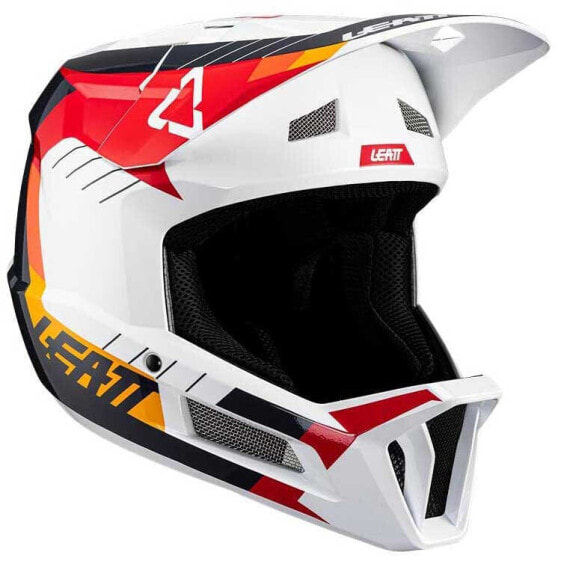 Шлем для даунхилла Leatt MTB Gravity 2.0