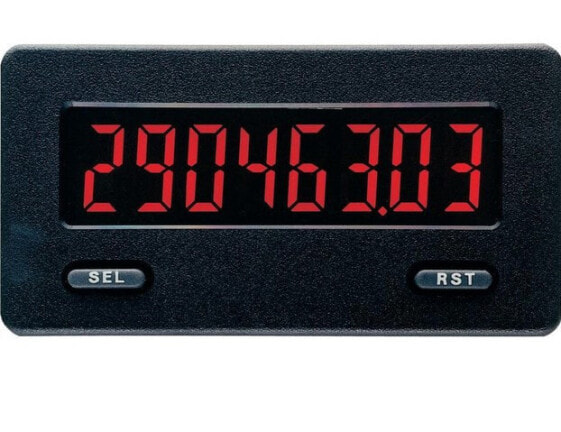 Измерительные приборы Wachendorff CUB5 - LCD Black