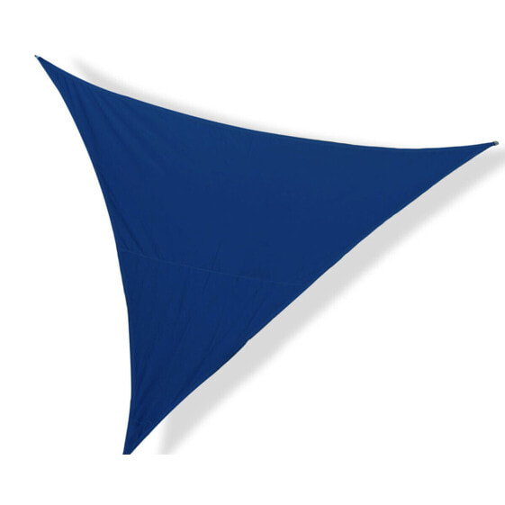 Тент синий треугольный BB Outdoor 3 x 3 x 3 м
