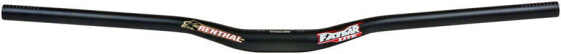 Renthal FatBar Lite V2 Handlebar: 31.8mm, 20x760mm, Black
