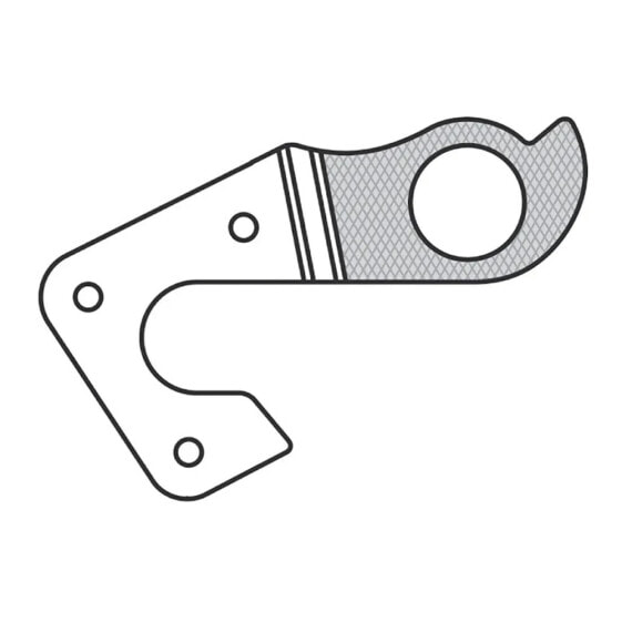 UNION GH-107 Derailleur Hanger