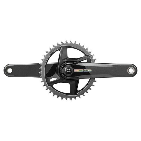 SRAM Force 1x AXS Wide D2 Spindle DUB crankset with power meter