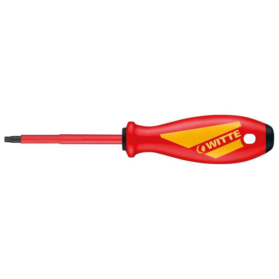 WITTE Torx Maxx VDE 10x60 mm Insulated Screwdriver