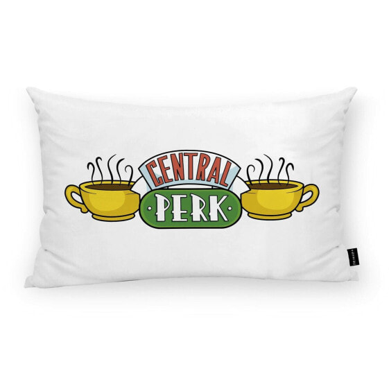 Чехол для подушки Friends Central Perk Разноцветный 30 x 50 cm