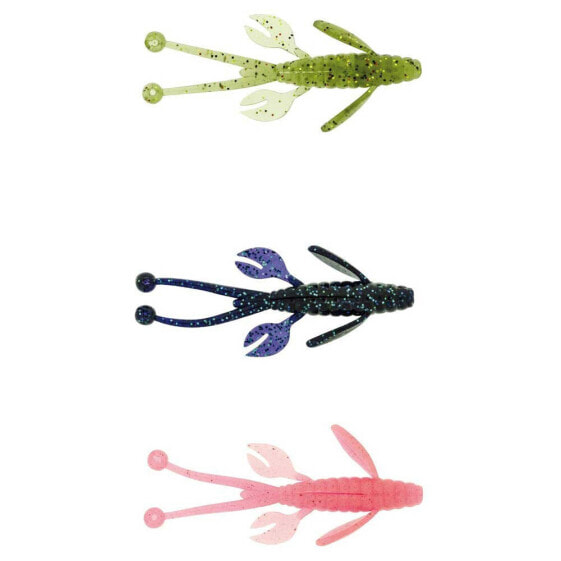 MOLIX Freaky Rock Sinking Soft Lure 25 mm