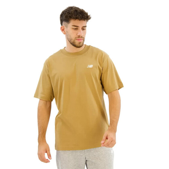 NEW BALANCE Sport Essentials Cotton short sleeve T-shirt