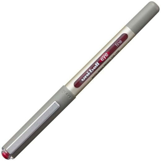 Ручка шариковая с жидким чернилом Uni-Ball Rollerball Eye Fine UB-157 0,7 мм (12 штук)